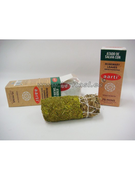 Atado Aarti  Salvia con Romero 9-10cm